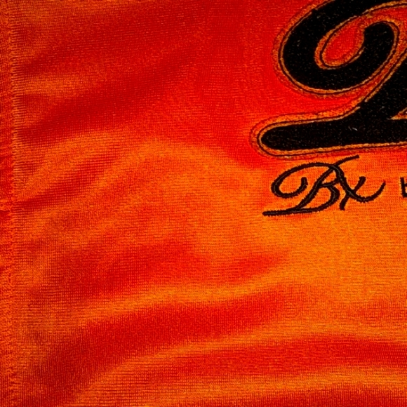 SOLD**Bx,Bklyn xpress lightweight jacket Gently worn. - Picture 6 of 7